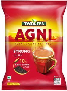 Strong Leaf Black Tea Pouch