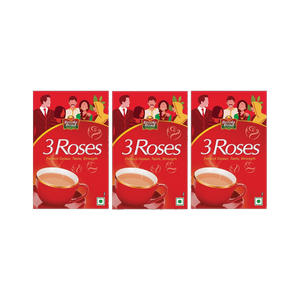 Roses Dust Tea 250 g Tea Box