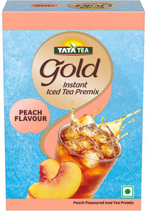 Peach Flavour Instant Iced Tea Premix Iced Tea Box