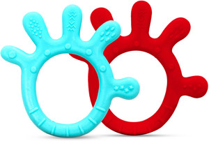 Finger shop teething toy
