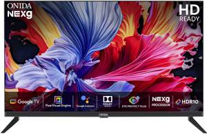 ONIDA 80 cm (32 inch) HD Ready LED Smart Google TV