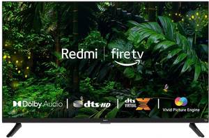 REDMI MI 80 cm (32 inch) HD Ready LED Smart Fire TV with Dolby Audio & DTS: Virtual X