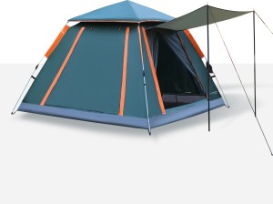 Adrenex by Flipkart Adrenex Portable Camping Tent with Dome shape Tent -  For Unisex Blue Rs. 1399 - Flipkart