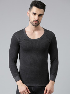 Dixcy Scott Maximus Maximus Mens Round Neck Long Sleeve Thermal