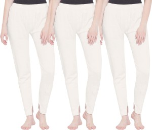 Buy White Thermal Wear for Women by LUX INFERNO Online