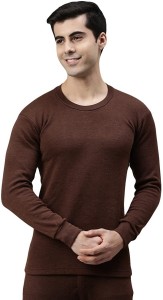 OSWAL INNER oswal men thermal set warmer for winter Men Top