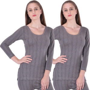 LUX INFERNO Women Top Thermal Buy LUX INFERNO Women Top Thermal Online at Best Prices in India Flipkart