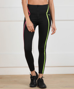 Puma side hotsell stripe leggings
