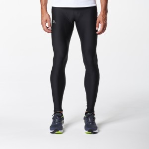 KALENJI by Decathlon Solid Men Black Tights - Buy KALENJI by Decathlon  Solid Men Black Tights Online at Best Prices in India