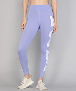 Nike dots tights shop ladies