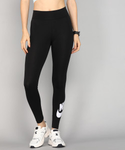 Nike dots tights ladies outlet