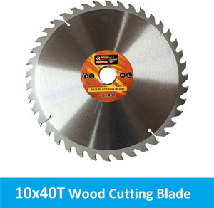 10 inch wood cutter blade price sale