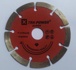 110mm diamond shop cutting disc