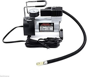 Electric air pressure shop pump for car