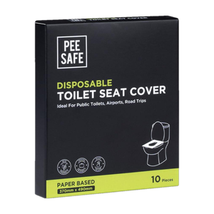 Paper Toilet Seat Cover