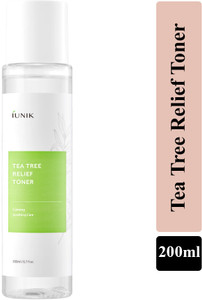 Tea Tree Relief Toner 200ml Men & Women