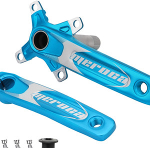 Blue crankset new arrivals
