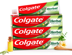 Colgate herbal sale