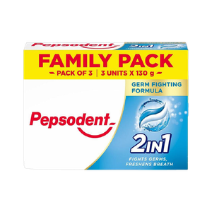 2 in 1 | Germ Fighting Formula Toothpaste