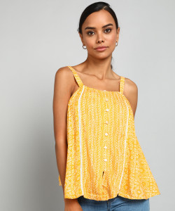 Global desi yellow top best sale