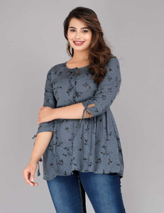 Short tops for jeans flipkart store