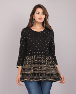 Flipkart frock top online