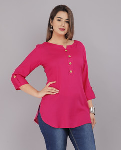 Flipkart online shopping short tops online