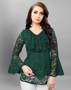 Flipkart top fancy top