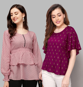 Flipkart trendy tops sale