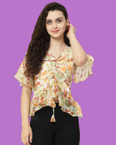 Fancy tops online flipkart new arrivals