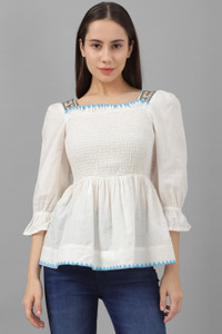 SALE】22SS Apolina HEDDA Blouse わせ 5-7y