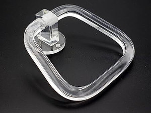 Plastic towel ring replacement clearance