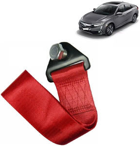 Honda civic top tow hook