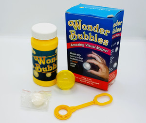 Bubble wonders outlet