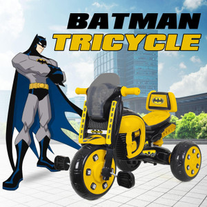 Batman trike played big w