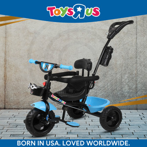 Toys R Us Avigo Kids Best Tricycle with Height Adjustable Parental Control Safety Belt Plastic Seat 1 5 Years Old Kids Tricycle Price in India Buy Toys R Us Avigo Kids Best Tricycle