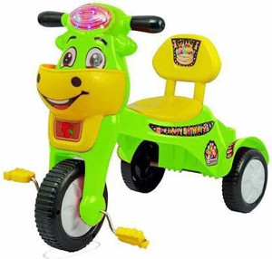 PANDA Tricycle for kids happpy birthday Tricycle Price in India Buy PANDA Tricycle for kids happpy birthday Tricycle online at Flipkart