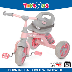 Toys R Us Avigo Nexa 100 Premium Trike Nexa Premium Tricycle For Kids 2 5 yrs With Sipper Tricycle Price in India Buy Toys R Us Avigo Nexa 100