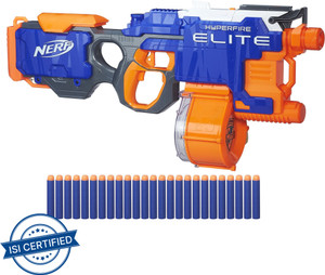 Hyperfire clearance