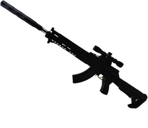Toy top long gun