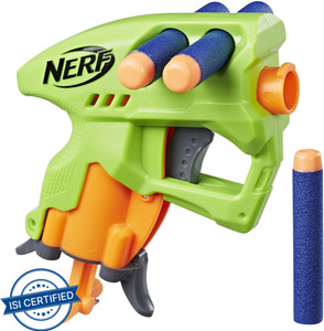 Nerf gun new arrivals price in flipkart