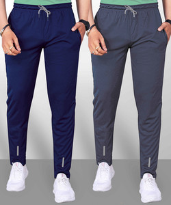 QFABRIX Solid Men Dark Blue Grey Track Pants Buy QFABRIX Solid Men Dark Blue Grey Track Pants Online at Best Prices in India Flipkart