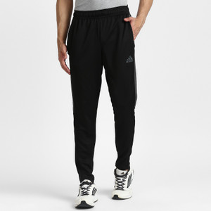 Triple black adidas pants sales