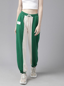 Originals track hotsell pants bold green