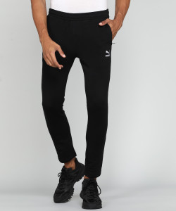 PUMA Summer Squeeze Pants OH Solid Men Black Track Pants Buy PUMA Summer Squeeze Pants OH Solid Men Black Track Pants Online at Best Prices in India Flipkart
