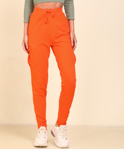 FLYING MACHINE Solid Women Orange Track Pants Buy FLYING MACHINE Solid Women Orange Track Pants Online at Best Prices in India Flipkart