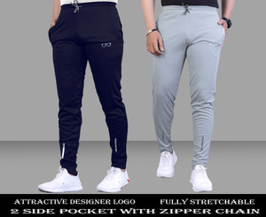 Mens designer hotsell track pants