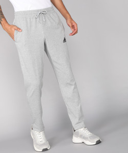 Grey adidas pants mens deals