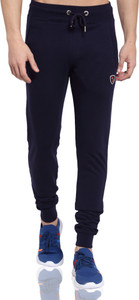 Sporto Solid Men Dark Blue Track Pants Buy Sporto Solid Men Dark