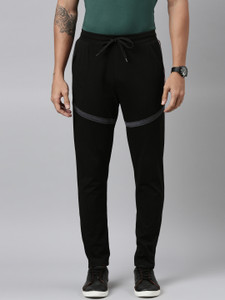 Dixcy Scott Maximus Solid Men Black Track Pants - Buy Dixcy Scott Maximus  Solid Men Black Track Pants Online at Best Prices in India